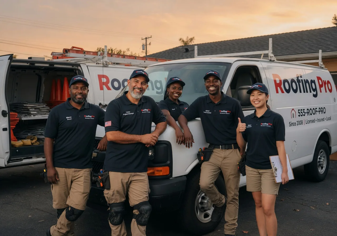 Roof Repair Near Me company in Cohoctah, MI