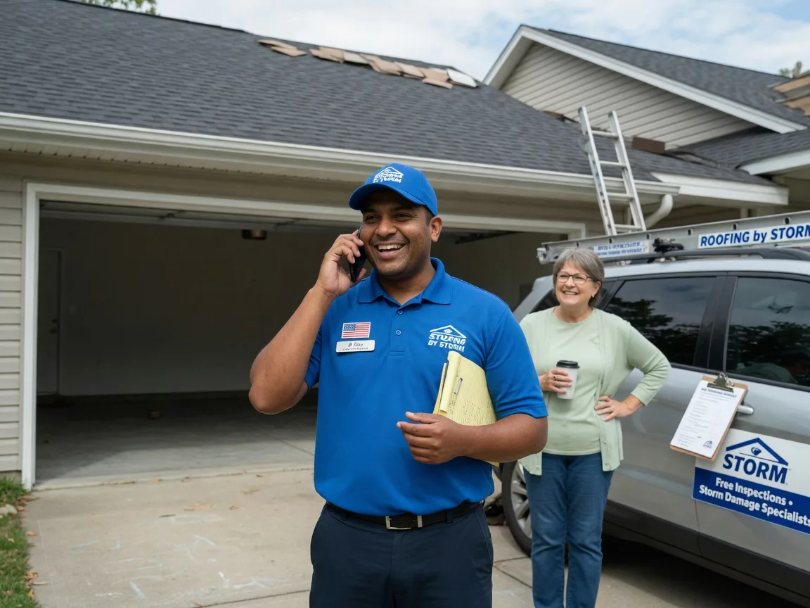 Roof Repair Near Me Cohoctah, MI FAQs