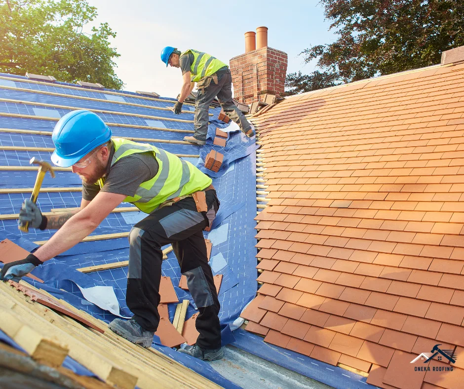 Why choose Roof Repair Near Me in Cohoctah, MI