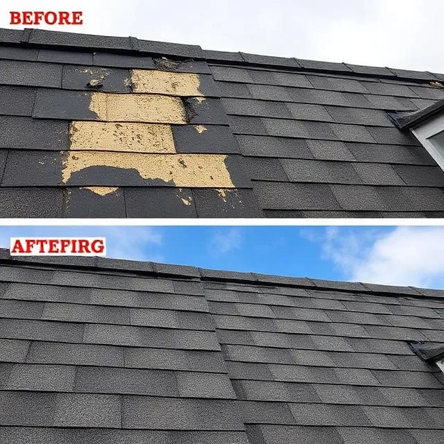 Roof Repair Near Me in Cohoctah, MI near me